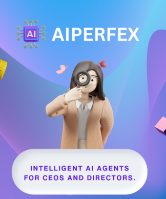 Tăng tốc hoạt động kinh doanh của bạn với AI Perfex: Thuê trợ lý AI ảo Gói C-suites